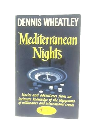 Seller image for Mediterranean Nights- A Collection of Short Stories for sale by World of Rare Books