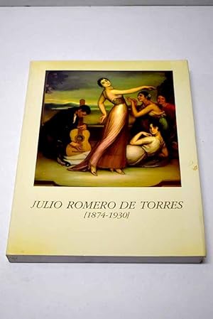 Julio Romero de Torres 1874-1930