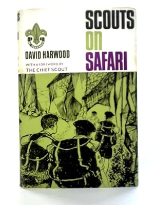 Bild des Verkufers fr Scouts on Safari zum Verkauf von World of Rare Books