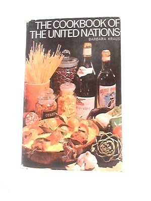 Immagine del venditore per The Cookbook Of The United Nations venduto da World of Rare Books