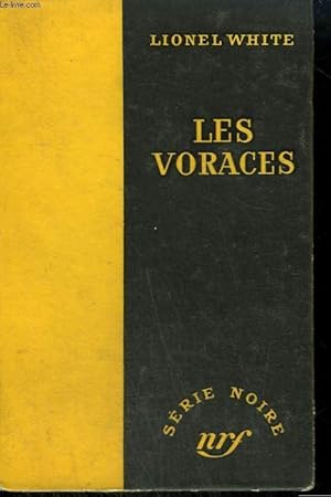 Les voraces - Série Noire 286