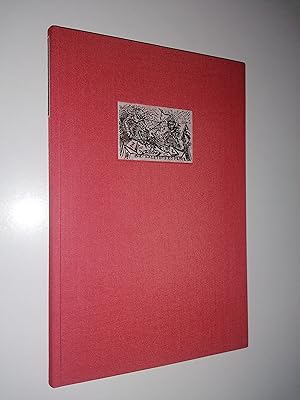 Seller image for Kaleidoskopische Schriften. Mit drei Originalradierungen des Verfassers. for sale by Stefan Kpper