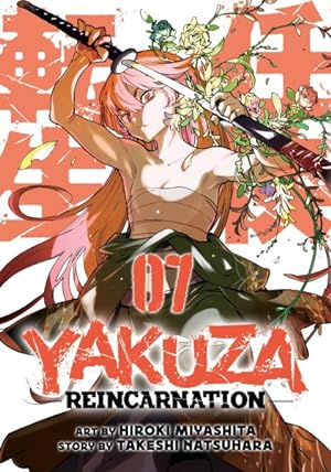 Seller image for Yakuza Reincarnation 7 for sale by GreatBookPrices