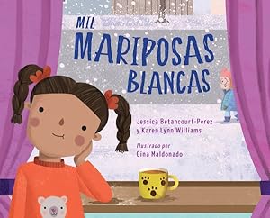 Bild des Verkufers fr Mil mariposas blancas / A Thousand White Butterflies -Language: spanish zum Verkauf von GreatBookPrices