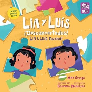 Seller image for Lia Y Lus desconcertados / Lia & Lus Puzzled! -Language: spanish for sale by GreatBookPrices