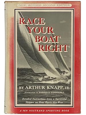 Seller image for Race Your Boat Right for sale by Yesterday's Muse, ABAA, ILAB, IOBA