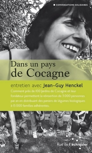 Seller image for Dans un pays de cocagne - Patrick Viveret for sale by Book Hmisphres