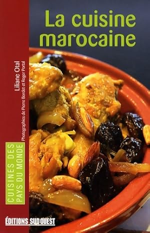 Image du vendeur pour Cuisine marocaine (la)/poche - Otal Liliane mis en vente par Book Hmisphres