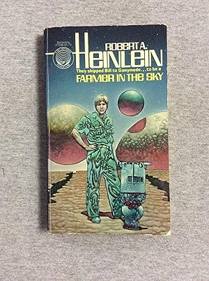 Seller image for Farmer In The Sky for sale by Book Nook