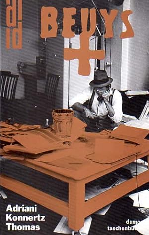 Image du vendeur pour Joseph Beuys. Leben und Werk. mis en vente par Antiquariat Querido - Frank Hermann