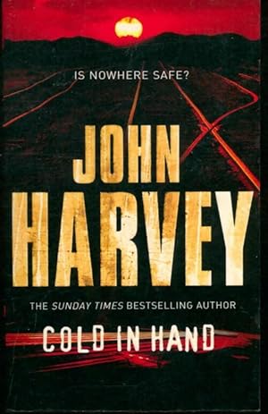 Seller image for Cold in hand - John Harvey for sale by Book Hmisphres