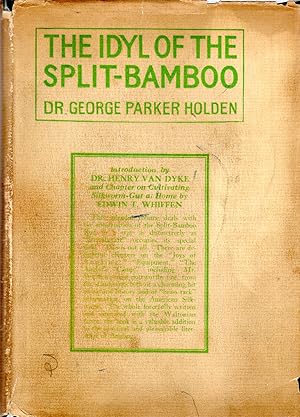 Seller image for The Idyl of the Split-Bamboo: a Carefully Detailed Description of the Rod's Building. (in scarce dust jacket) for sale by David Foley Sporting Books