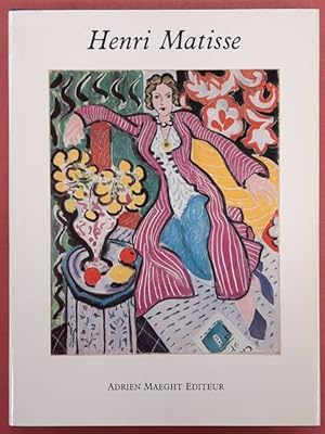 Seller image for With Apparent Ease.Henri Matisse: Paintings from 1935-1939. for sale by Frans Melk Antiquariaat