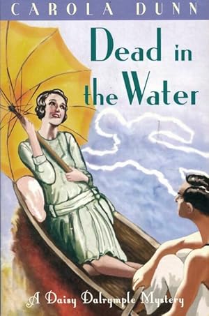 Image du vendeur pour Dead in the water - Carola Dunn mis en vente par Book Hmisphres