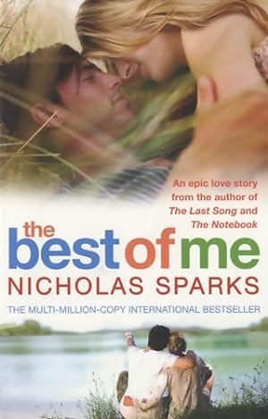 Seller image for The best of me - Nicholas Sparks for sale by Book Hmisphres