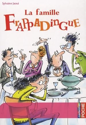 Imagen del vendedor de La famille Frappadingue - Sylvaine Jaoui a la venta por Book Hmisphres