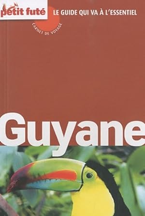 Petit fut? Guyane - Dominique Auzias