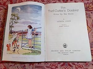 Imagen del vendedor de The Turf-Cutters Donkey Kicks Up His Heels a la venta por Johnston's Arran Bookroom