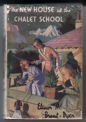 Seller image for The New House at the Chalet School for sale by The Children's Bookshop