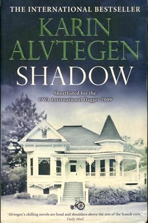 Imagen del vendedor de Shadow - Karin Alvtegen a la venta por Book Hmisphres