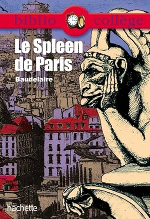 Image du vendeur pour Le Spleen de Paris - Charles Baudelaire mis en vente par Book Hmisphres