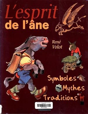 L'esprit de l'âne - René Volot