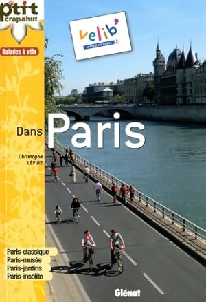   v lo dans Paris : 32 balades - Christophe L pine