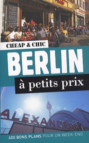 Berlin ? petits prix - Collectif