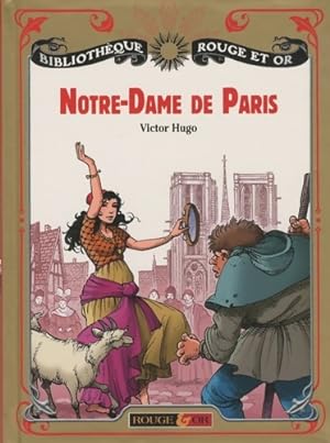 Image du vendeur pour Notre-Dame de Paris - Victor Hugo mis en vente par Book Hmisphres