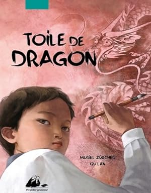 Bild des Verkufers fr Toile de dragon - Muriel Z?rcher zum Verkauf von Book Hmisphres