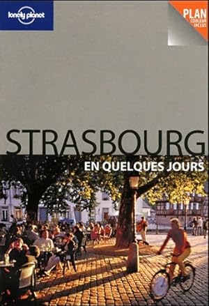 Seller image for Strasbourg EN QUELQUES JOURS 1 - JULIA MANGOLD for sale by Book Hmisphres