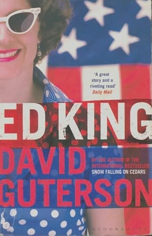 Seller image for Ed King - David Guterson for sale by Book Hmisphres