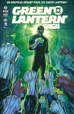 Green Lantern Saga n°22 - Collectif