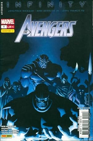 The Avengers (Marvel Now) n°9 : . vers la lumière - Collectif