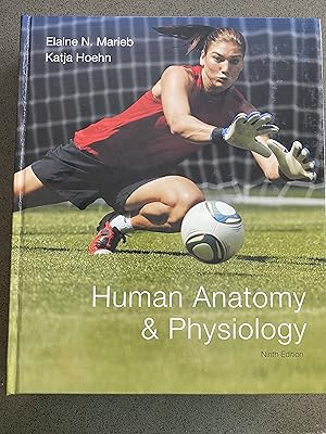 Immagine del venditore per Human Anatomy & Physiology 9th Edition - 9780132828741 - NEW venduto da Naymis Academic - EXPEDITED SHIPPING AVAILABLE