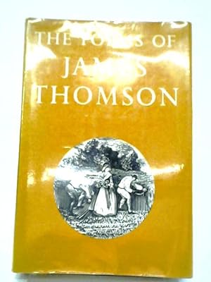 Imagen del vendedor de The Poems of James Thomson a la venta por Ammareal