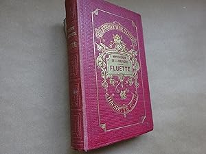 Image du vendeur pour Fluette : Bibliotheque Rose Illustree mis en vente par J R Wright