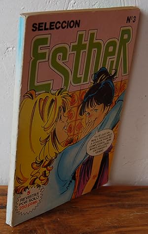 Imagen del vendedor de SELECCIN ESTHER Y SU MUNDO (5 Revistas) a la venta por EL RINCN ESCRITO