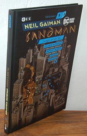 Seller image for SANDMAN. Vol. 5. Juego a ser t for sale by EL RINCN ESCRITO