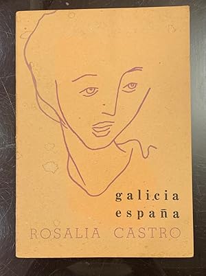 Rosalia de Castro. Galicia. España. Poesia en el Mundo 3.