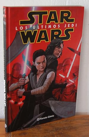 Seller image for STAR WARS. Los ltimos Jedi for sale by EL RINCN ESCRITO