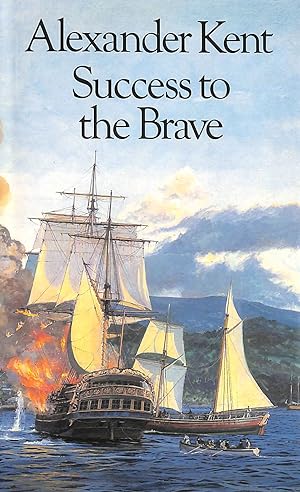 Seller image for Success to the Brave for sale by M Godding Books Ltd
