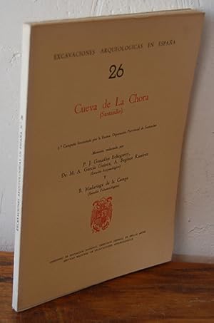 Imagen del vendedor de CUEVA DE LA CHORA (Santander) 26 a la venta por EL RINCN ESCRITO