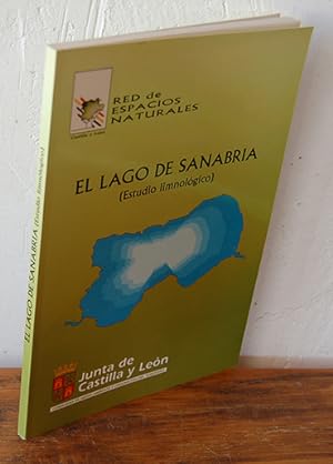 Seller image for EL LAGO DE SANABRA (Estudio Limnolgico). Monografas de la Red de Espacios Naturales de Castillay Len for sale by EL RINCN ESCRITO