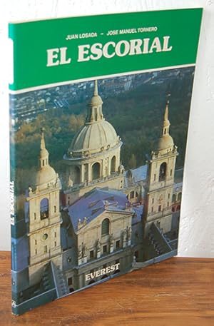 Imagen del vendedor de EL ESCORIAL a la venta por EL RINCN ESCRITO