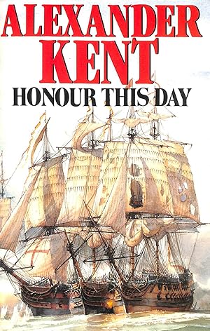 Seller image for Honour This Day for sale by M Godding Books Ltd