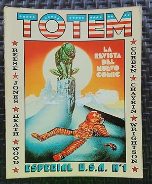 TOTEM EXTRA - COLECCIÓN COMPLETA DE 21 EJEMPLARES.-( NUEVA FRONTERA -1977)