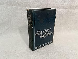 Seller image for The Light Invisible for sale by St Philip's Books, P.B.F.A., B.A.