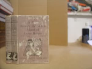 Imagen del vendedor de A Tour Through The Whole Island Of Great Britain [ 2 volumes ] a la venta por Eastleach Books