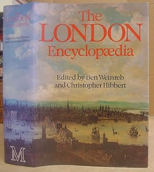 Imagen del vendedor de The London Encyclopaedia [ Encyclopedia ] a la venta por Eastleach Books